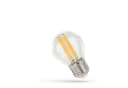 Spectrum LED Leuchtmittel E27 Filament Tropfen Warmweiß 6W Bild 2