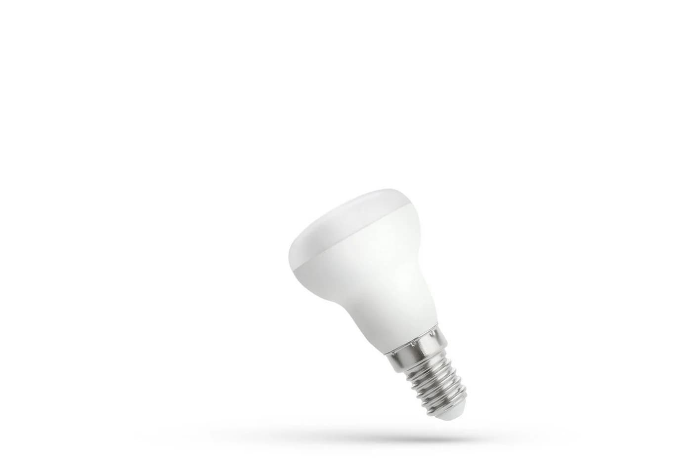 Spectrum LED-Leuchtmittel E14 R39 Pilzform 3W Warmweiß 3000K - Bild 2