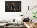 Artgeist Wandbild Midass Touch 1 Part Wide Bild 1