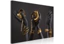 Artgeist Wandbild Midass Touch 1 Part Wide Bild 2