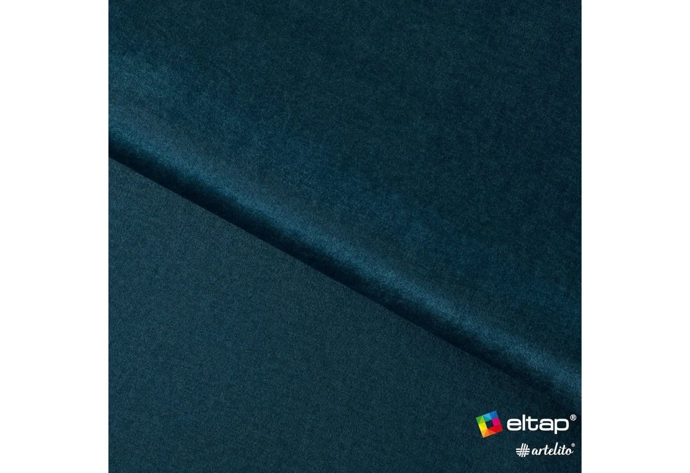 Myhomelando Wohnlandschaft Larco U-Form Blau mit Schlaffunktion & Bettkasten - Bild 3