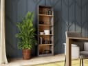 ibonto Bücherregal R-60 Anthrazit/Artisan Eiche Bild 4