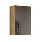 MAGOWA Badezimmerspiegelschrank MAGOR mit Stauraum und Spiegelfront Bild 1