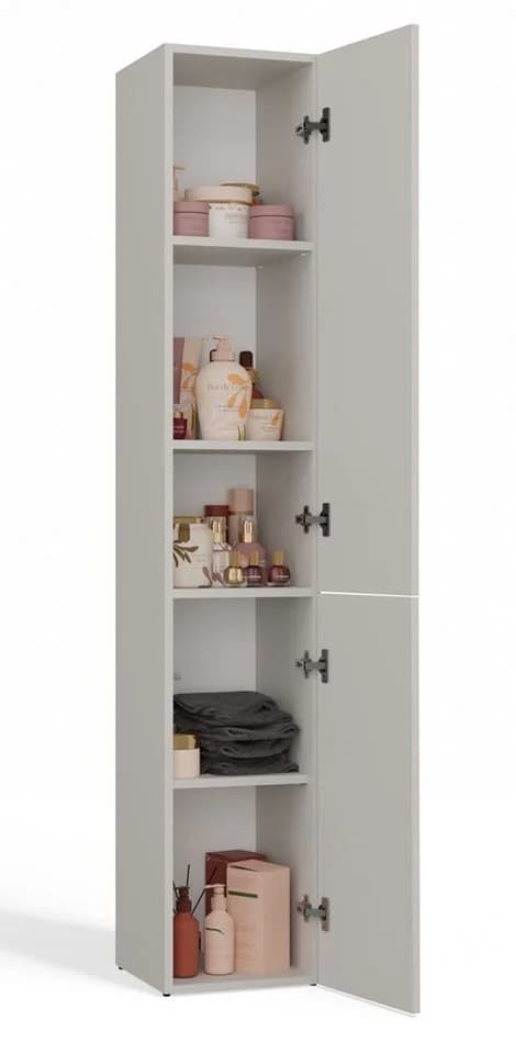 MAGOWA Badkommode BADEZIMMERSCHRANK / REGAL / SÄULE – MODELL NEL II - Bild 2