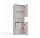 MAGOWA Badkommode Badezimmerschrank Bild 1