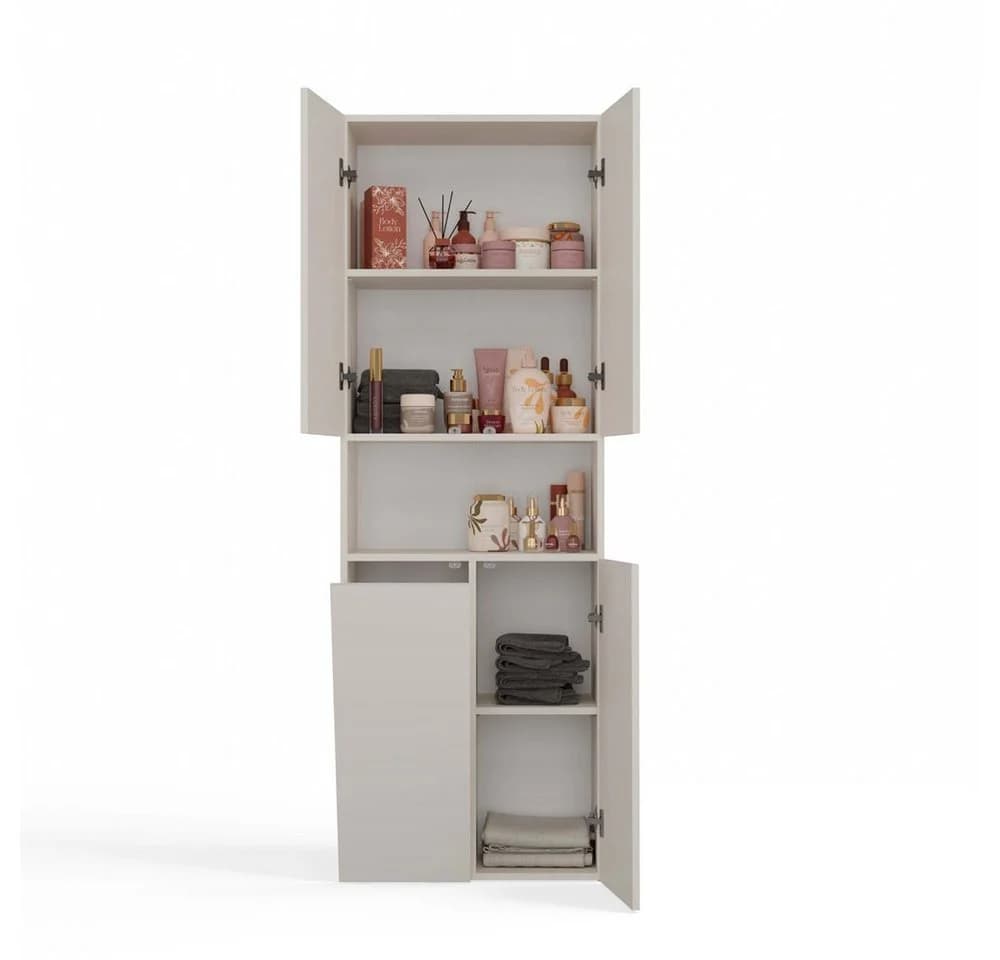 MAGOWA Badkommode Badezimmerschrank - Bild 3