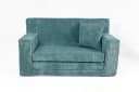 FORTISLINE Kindersofa aus Schaumstoff mit abnehmbarem Bezug Bild 2