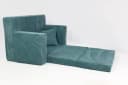 FORTISLINE Kindersofa aus Schaumstoff mit abnehmbarem Bezug Bild 3