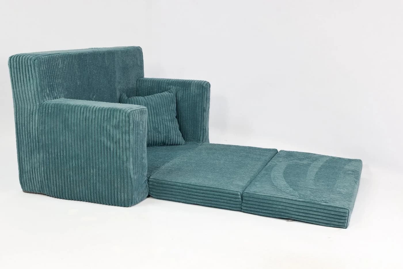 FORTISLINE Kindersofa aus Schaumstoff mit abnehmbarem Bezug - Bild 3