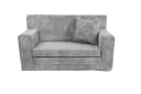 FORTISLINE Kindersofa aus Schaumstoff mit abnehmbarem Bezug Bild 2