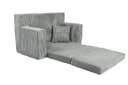 FORTISLINE Kindersofa aus Schaumstoff mit abnehmbarem Bezug Bild 4