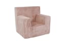 FORTISLINE Kindersessel Rosalia Cord Beige mit abnehmbarem Bezug Bild 2