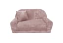 FORTISLINE Kindersofa Mini-Sofa Rosalia Cord Zusammenklappbar Bild 2