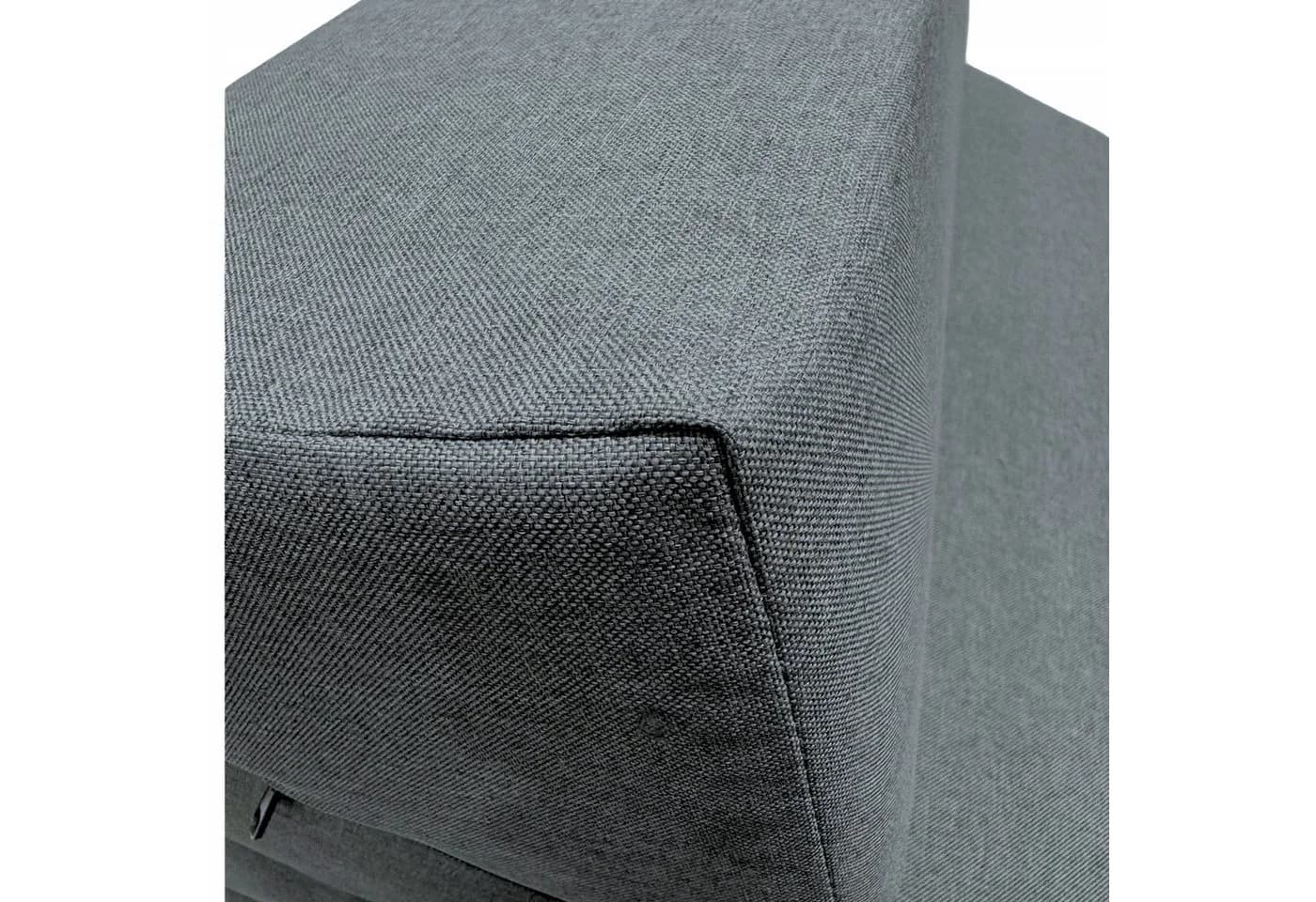 Klappmatratze mit wasserfestem Bezug Komfort & Vielseitigkeit 6 Farben, FORTISLINE