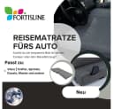 FORTISLINE Fahrerhaus-Matratze VISCO 10 cm Bild 3