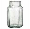 Ecoglassworks Dekovase Gigi gerippt 30 cm Bild 2