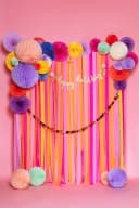 partydeco Krepppapier Rollen 6er Set 5cm x 10m Gelb Orange Rosa Bild 3