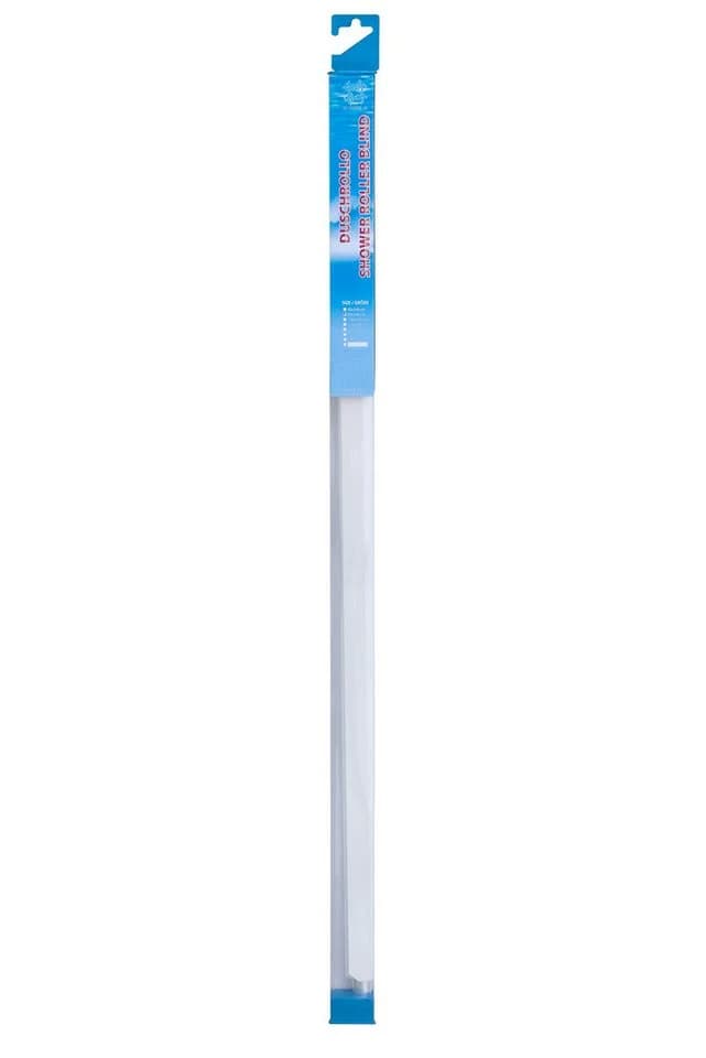 KS Handel 24 Duschrollo Ersatzrolle 60x240cm transparent