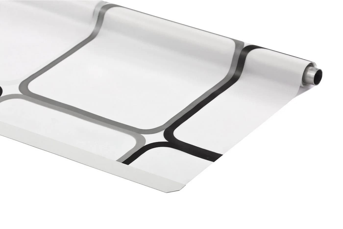 KS Handel 24 Duschrollo Ersatzrolle 60x240cm transparent - Bild 2