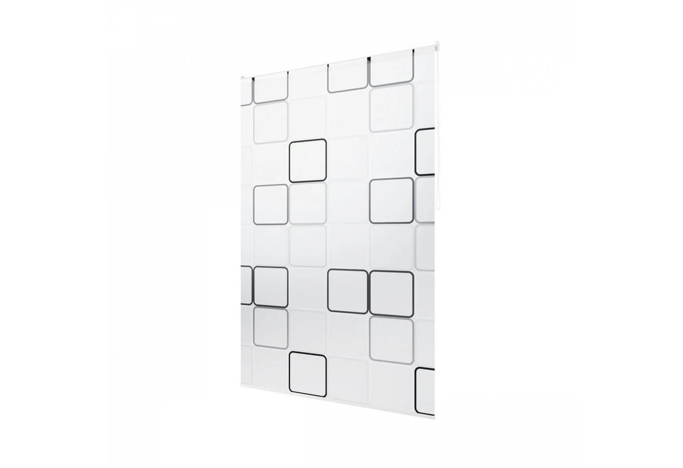 KS Handel 24 Duschrollo 140x240 cm PEVA Modern - Bild 3
