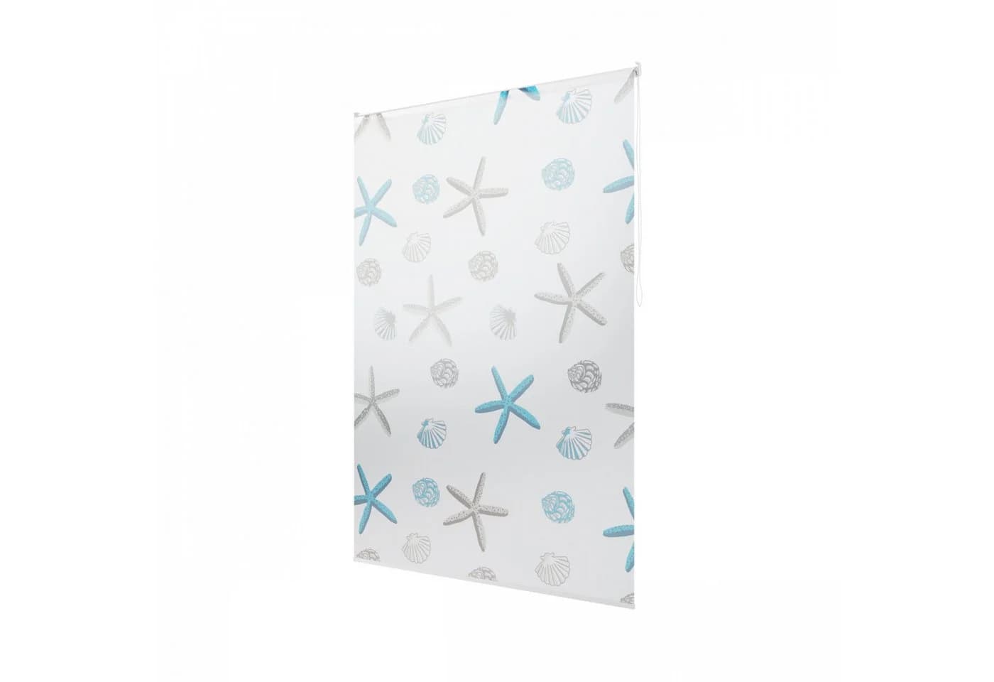 KS Handel 24 Duschrollo Basic 140x240 cm PEVA - Bild 3
