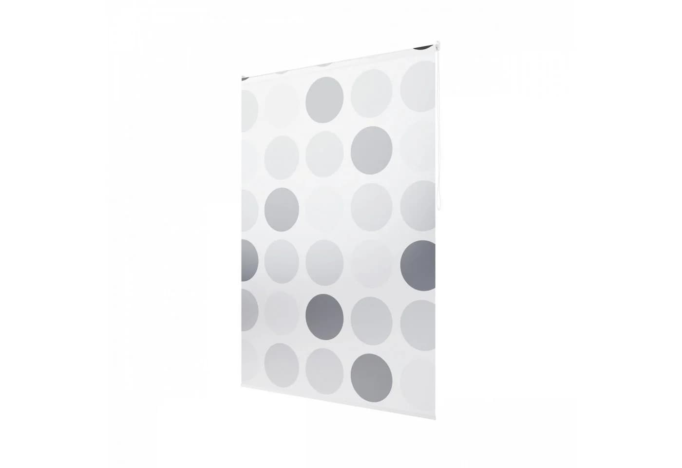 KS Handel 24 Duschrollo Retro PEVA 140x240 cm - Bild 3