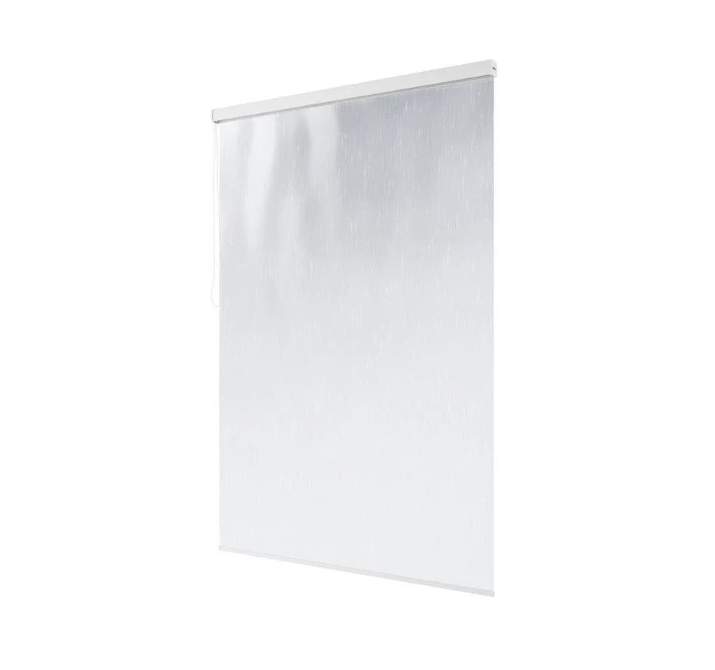 KS Handel 24 Duschrollo 120x240 cm Transparent PEVA