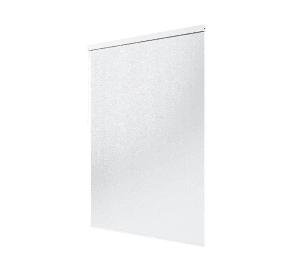 KS Handel 24 Duschrollo 140x240cm PEVA Halb-Kassette Weiß - Bild 3