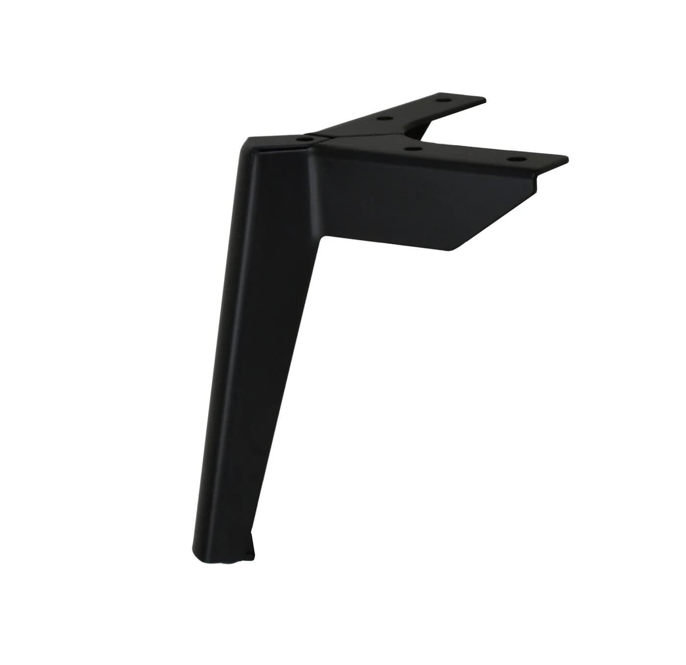 Prima-Online Möbelfüße Stahl Schwarz/Chrom 15cm - Bild 2