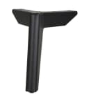 Prima-Online Möbelfüße Stahl Schwarz/Chrom 15cm Bild 4