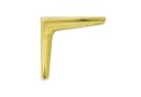 Prima-Online Möbelfuß 4 Stück Möbelfüße DIY Metall Möbelbeine Schrank Sofa Couch Gold Bild 1