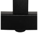 Prima-Online Rund Tischgestell Metall Loft-Stil Schwarz/Weiß Bild 4
