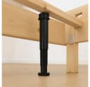 Prima-Online Möbelfuß 1 Set verstellbarer Stützfuß 15-25cm Bild 4