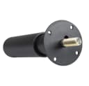 Prima-Online Möbelfuß höhenverstellbar Schwarz 120–180 mm M10 Gewinde Bild 4