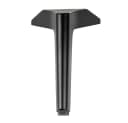 Prima-Online Möbelfuß 180 mm Metall Schwarz Matt Bild 4