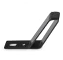 Prima-Online Möbelfuß Metall Schwarz Matt 122 mm Bild 4