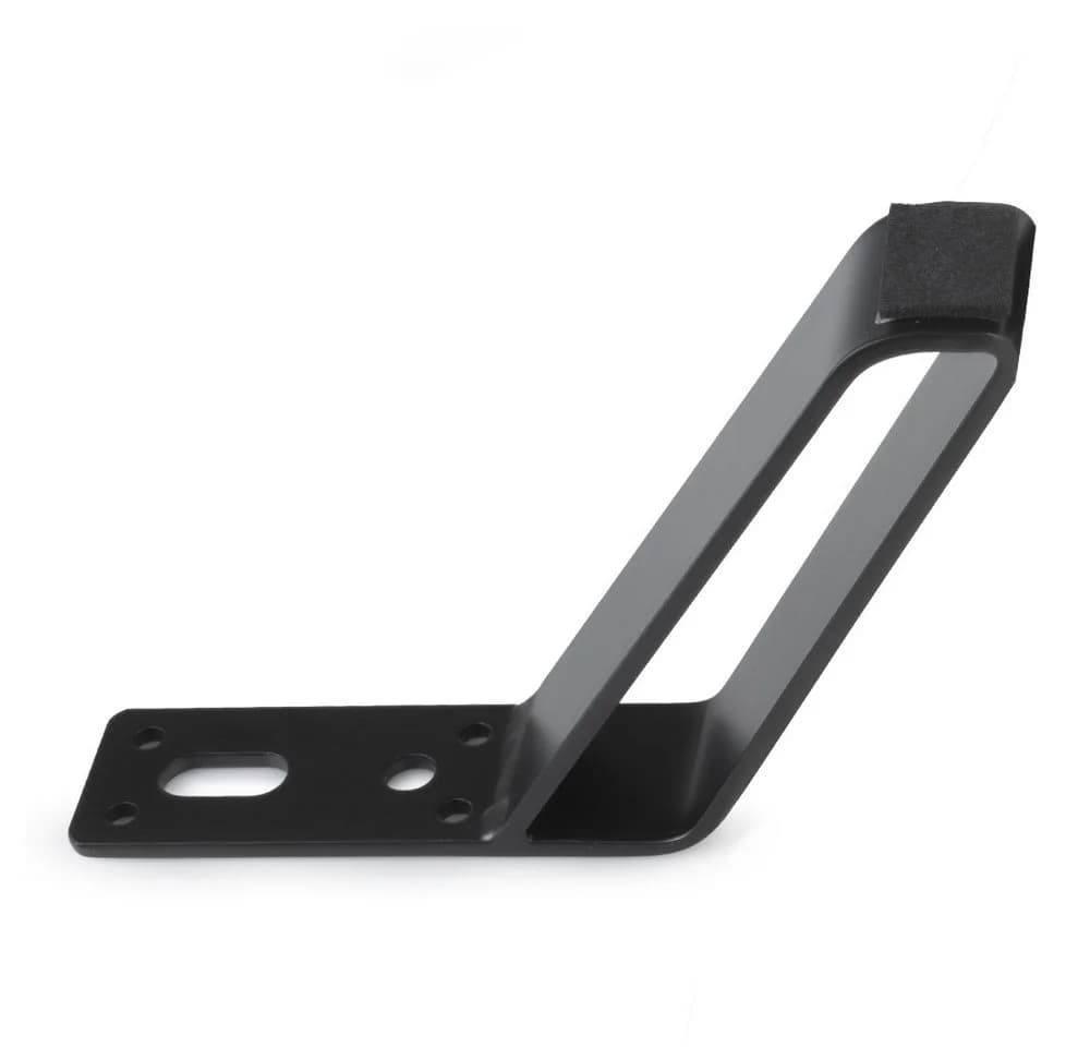 Prima-Online Möbelfuß Metall Schwarz Matt 122 mm - Bild 4