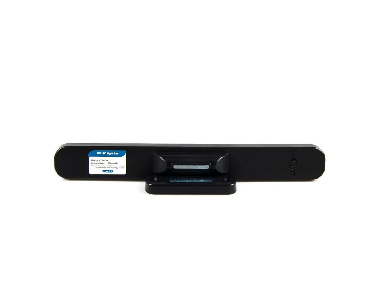 WOPLUS LED Unterbauleuchte Kabellose 30 cm 3-stufig dimmbar - Bild 5