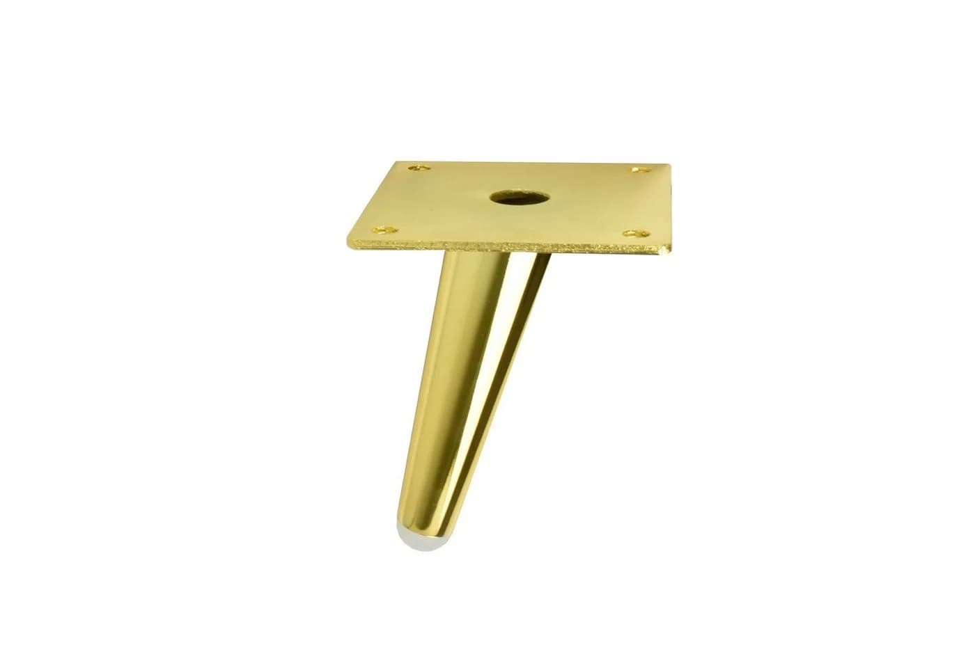 Prima-Online Möbelfuß Metallfüße Schwarz oder Gold - Bild 3