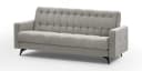 Beautysofa Schlafsofa GRETA BIS Beige mit Schlaffunktion Bild 3