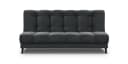 Nancy Schlafsofa 3-Sitzer Beige mit Bettkasten Bild 1