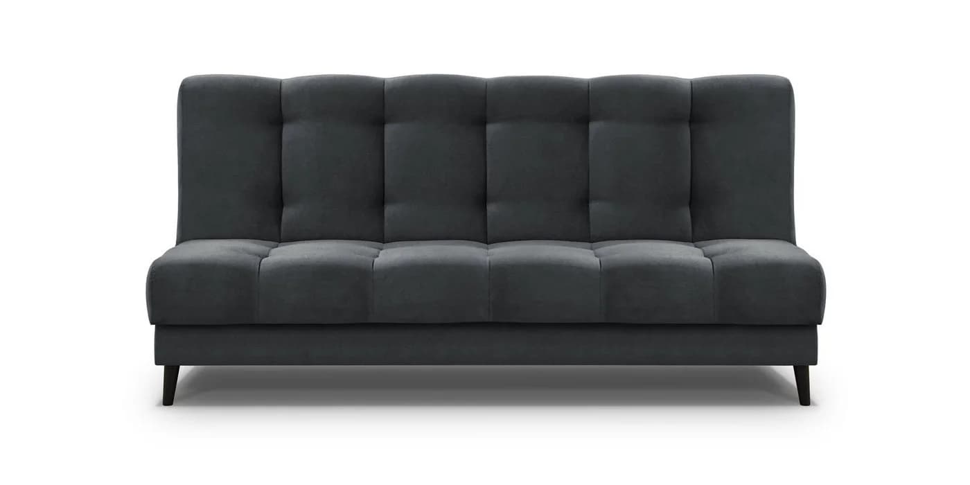 Nancy Schlafsofa 3-Sitzer Beige mit Bettkasten - Bild 1