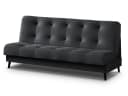 Nancy Schlafsofa 3-Sitzer Beige mit Bettkasten Bild 2