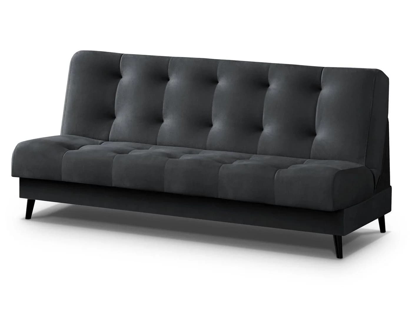 Nancy Schlafsofa 3-Sitzer Beige mit Bettkasten - Bild 2