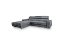 Masseno Ecksofa NOTO L-Form mit Schlaffunktion und Bettkasten Bild 1