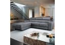Masseno Ecksofa NOTO L-Form mit Schlaffunktion und Bettkasten Bild 2