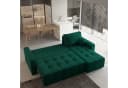 Masseno Ecksofa VOLIRA L-Form Schlaffunktion Bettkasten Bild 4