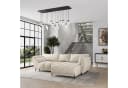 Masseno Ecksofa VESTANO L-Form mit Schlaffunktion & Bettkasten Bild 2