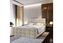 Masso Boxbett AMON 160x200 cm mit Bonell Matratze und Topper Bild 2