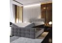 Masso Boxbett AMON 160x200 cm mit Bonell Matratze und Topper Bild 5